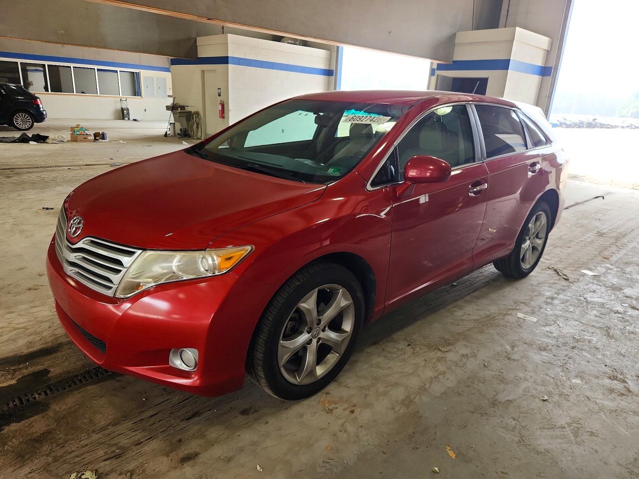 2010 TOYOTA VENZA