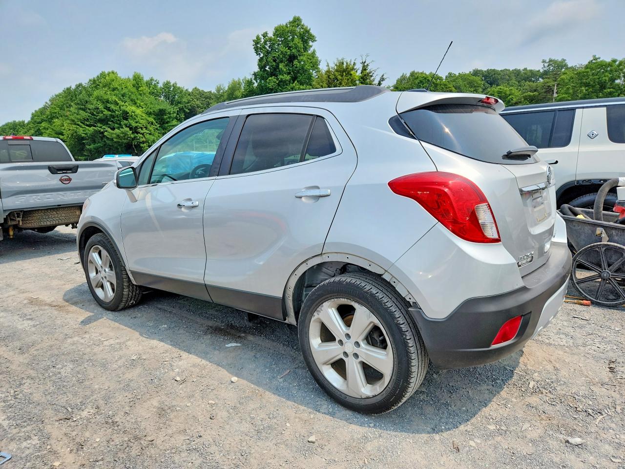 2016 BUICK ENCORE