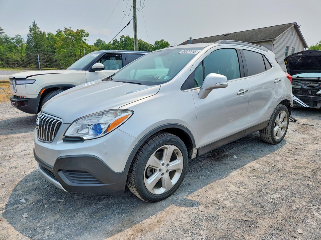 2016 BUICK ENCORE