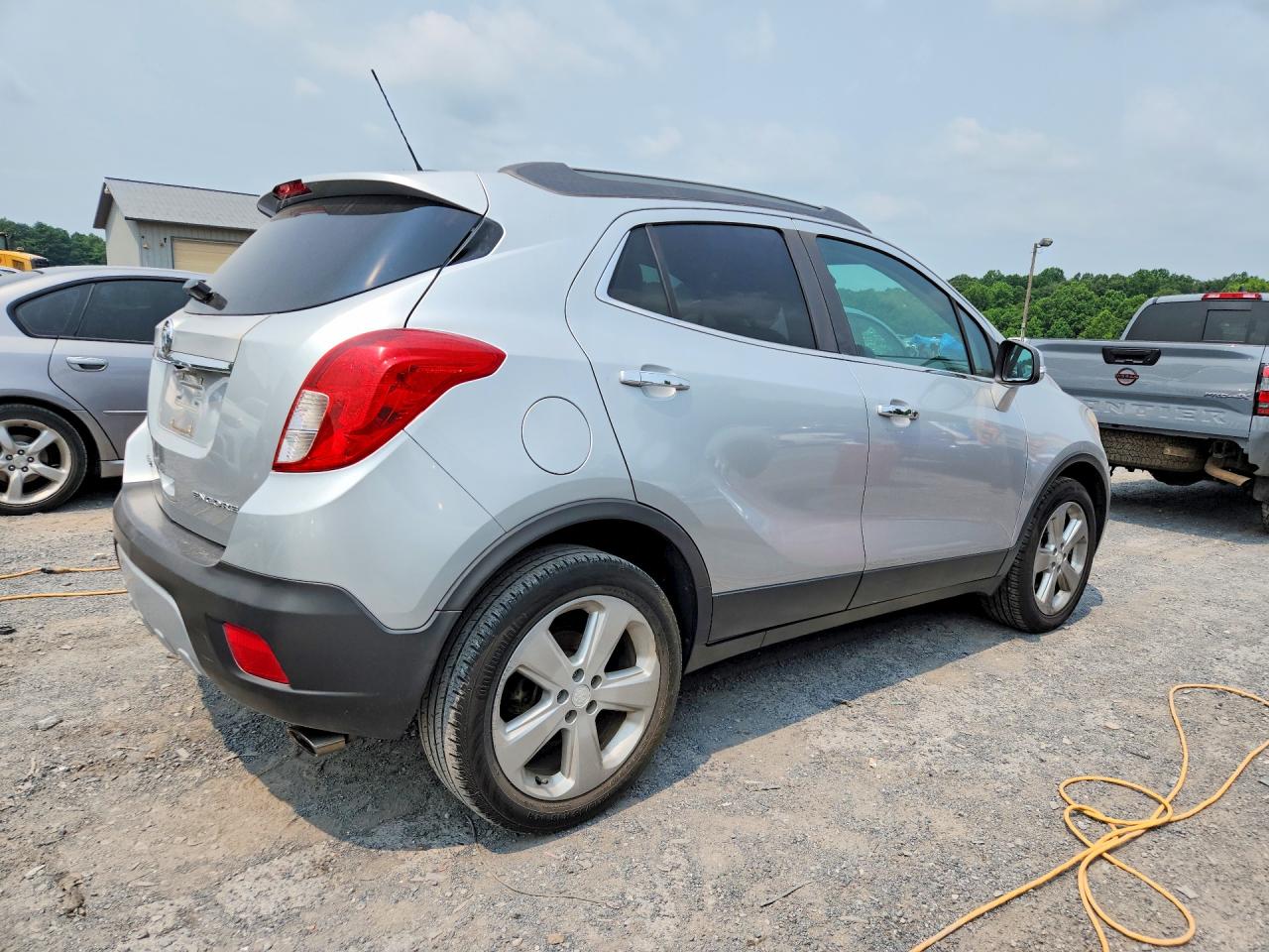 2016 BUICK ENCORE