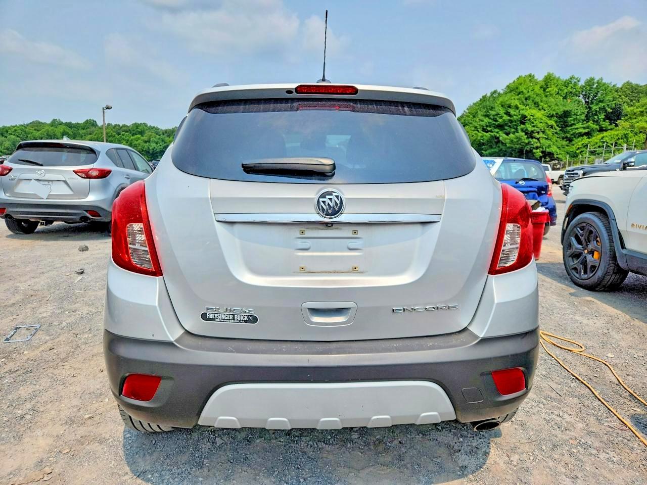 2016 BUICK ENCORE