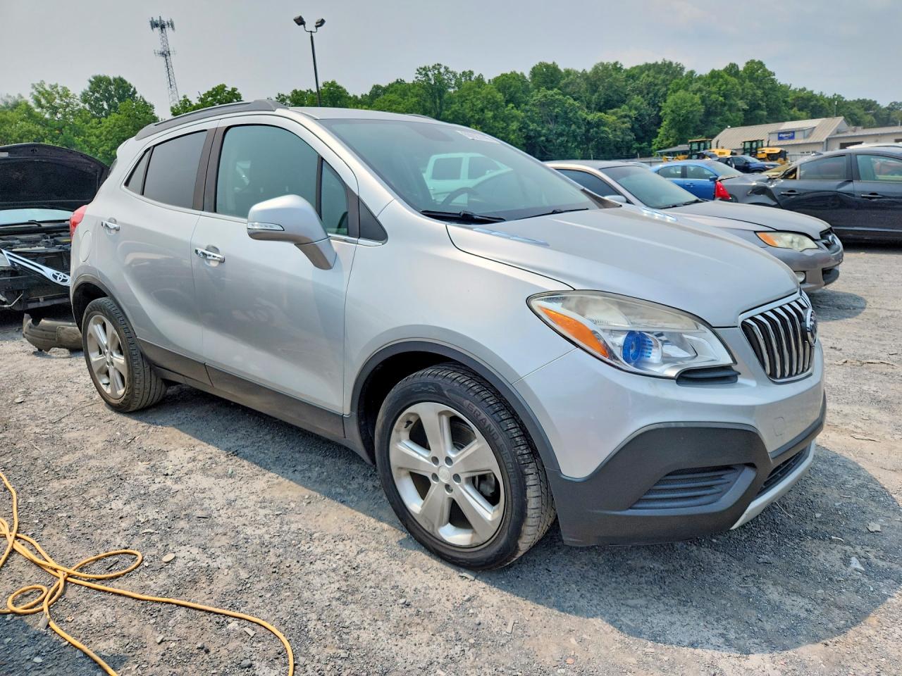 2016 BUICK ENCORE
