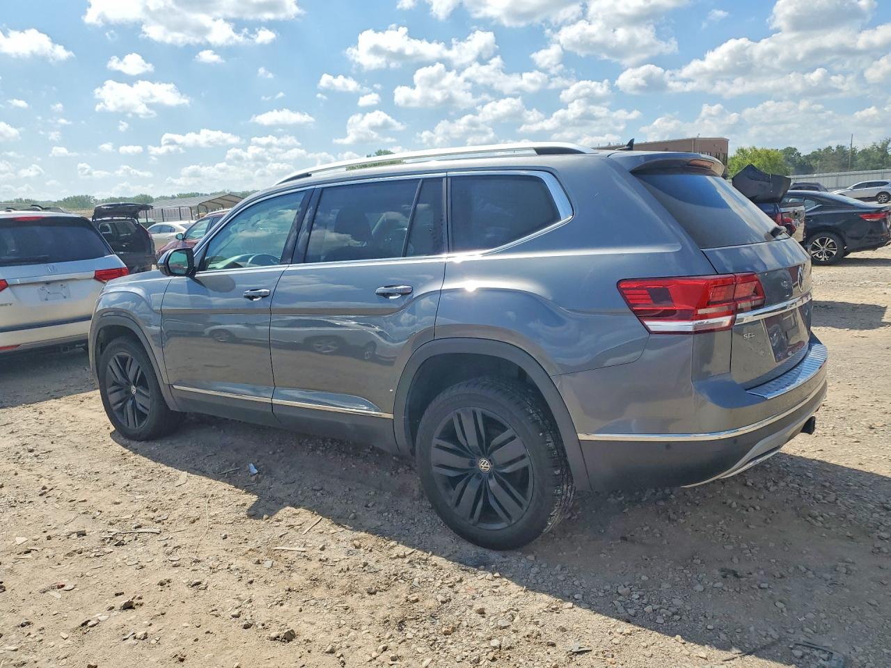 2019 VOLKSWAGEN ATLAS