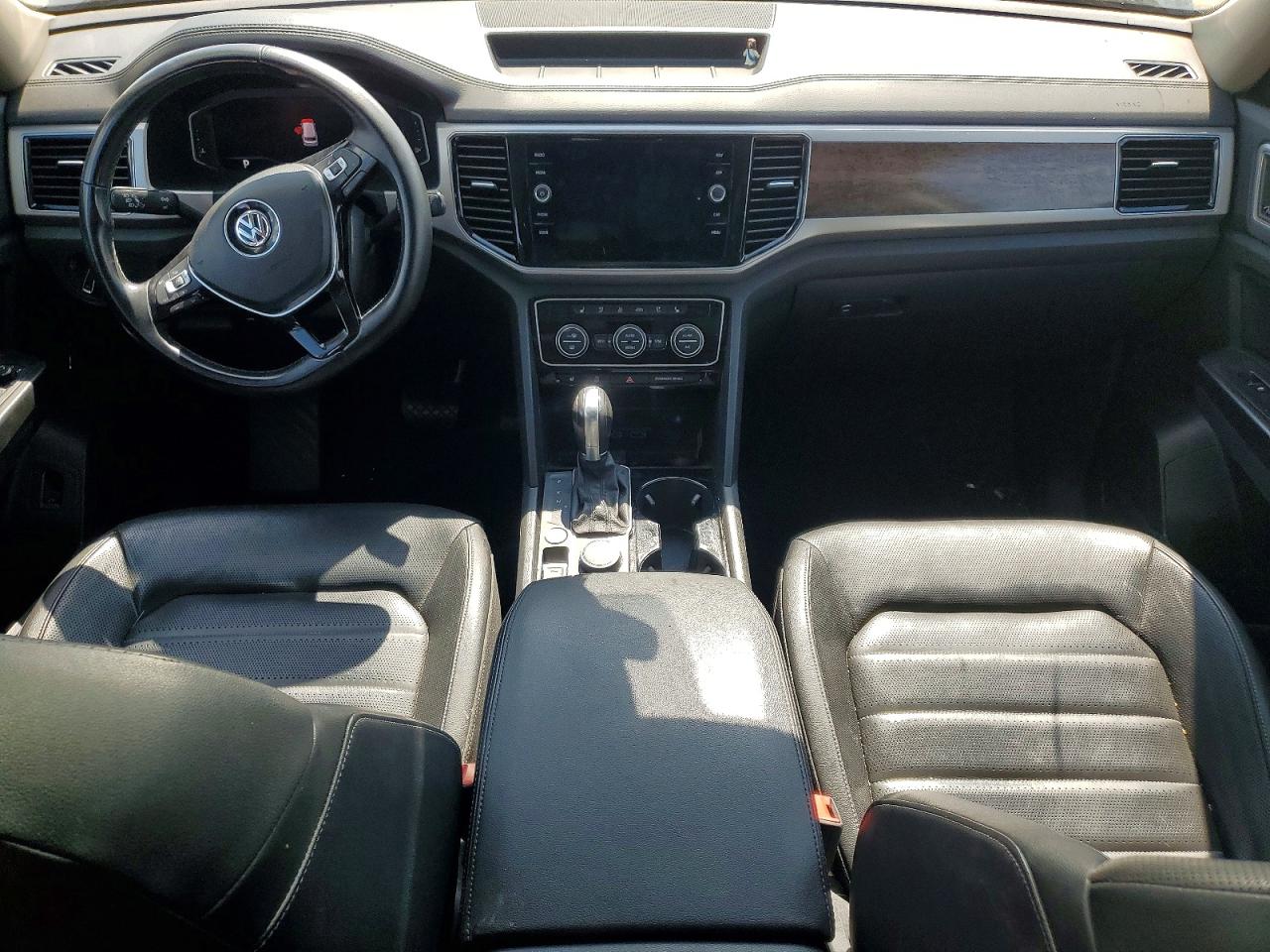 2019 VOLKSWAGEN ATLAS