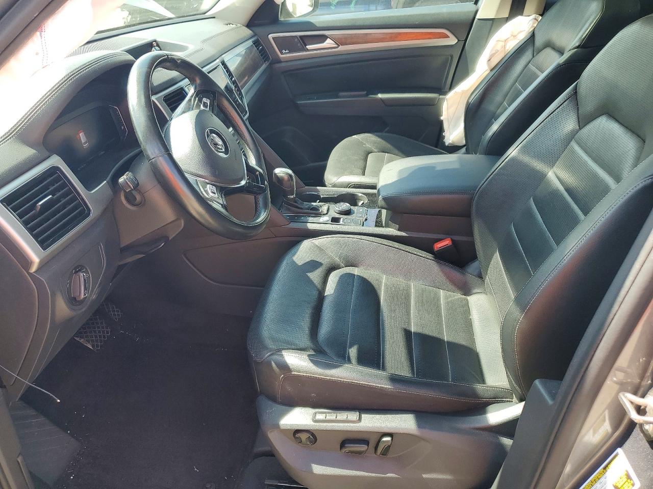 2019 VOLKSWAGEN ATLAS