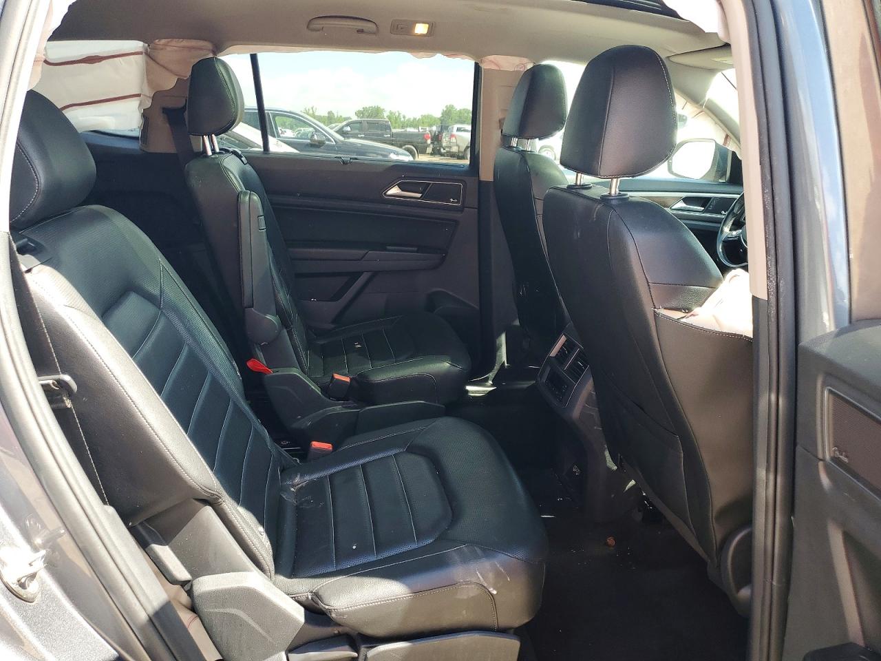 2019 VOLKSWAGEN ATLAS