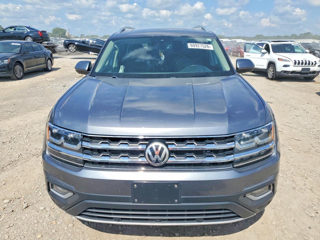 2019 VOLKSWAGEN ATLAS