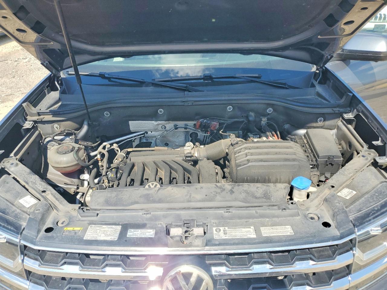 2019 VOLKSWAGEN ATLAS