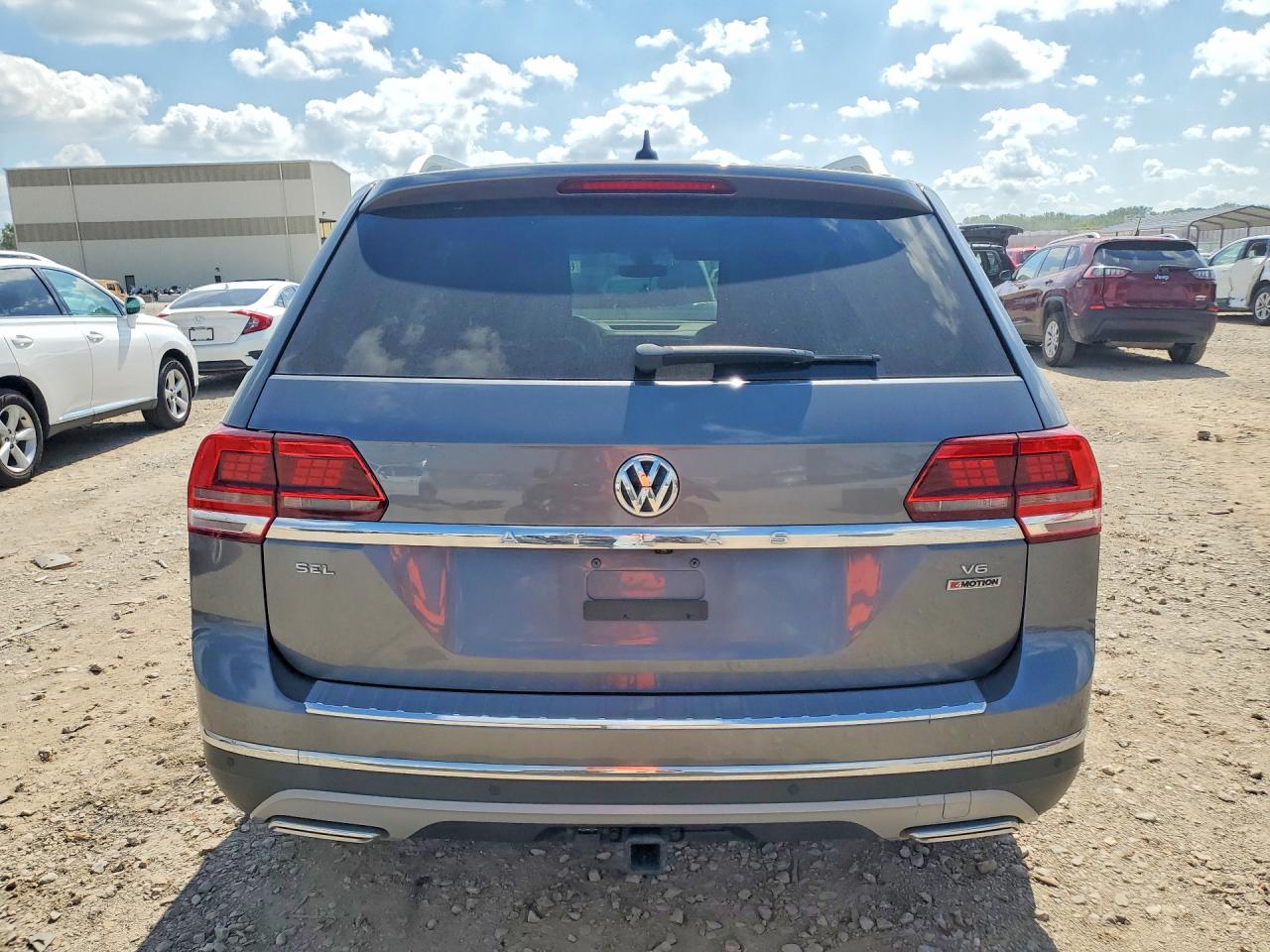 2019 VOLKSWAGEN ATLAS