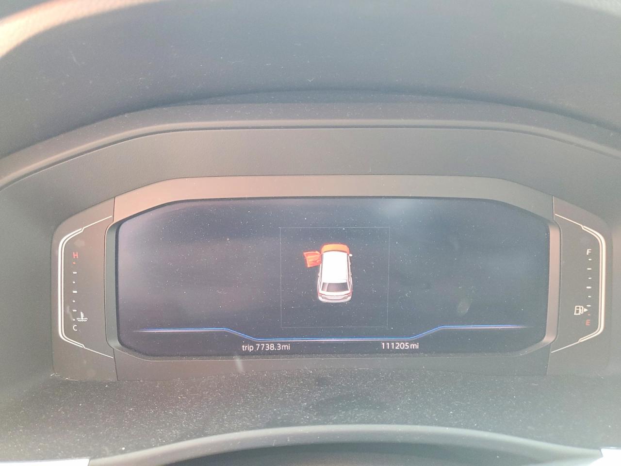2019 VOLKSWAGEN ATLAS
