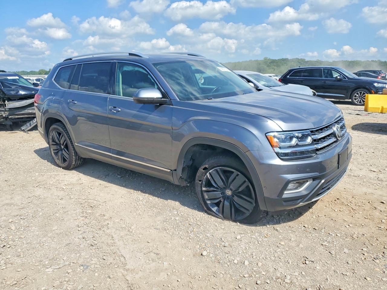 2019 VOLKSWAGEN ATLAS