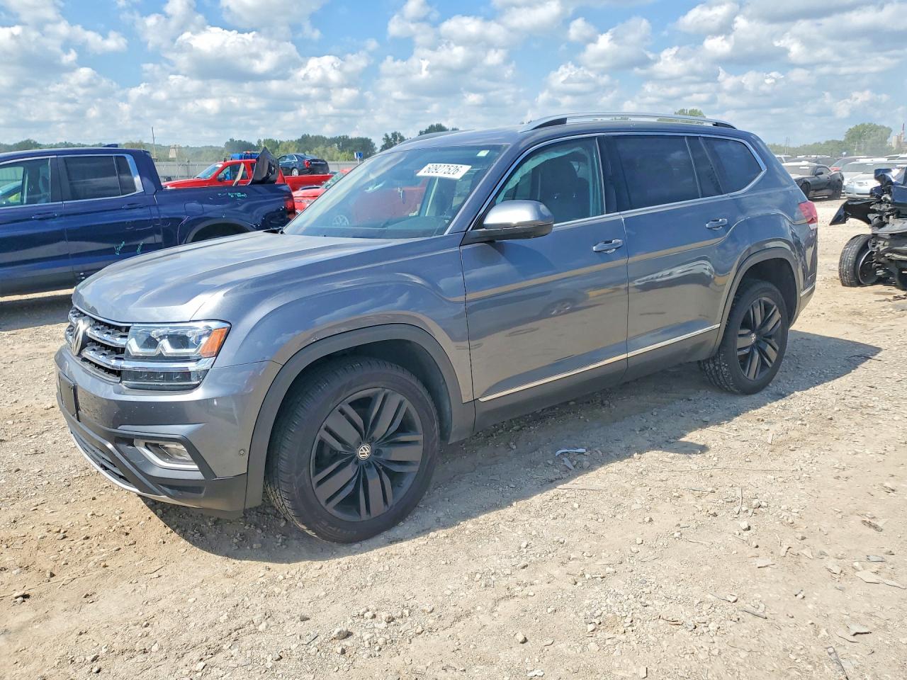 2019 VOLKSWAGEN ATLAS