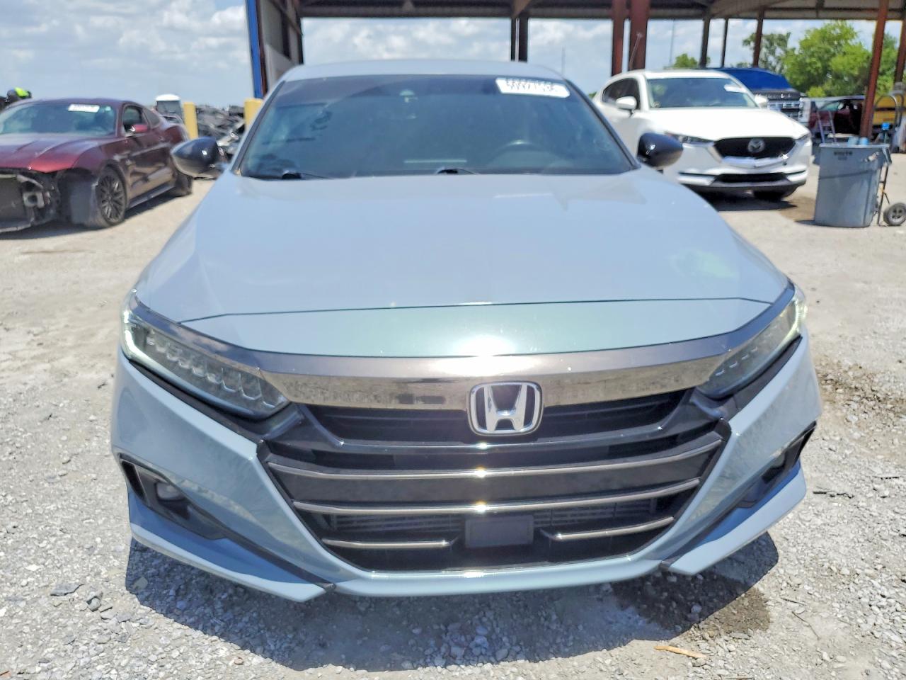 2022 HONDA ACCORD