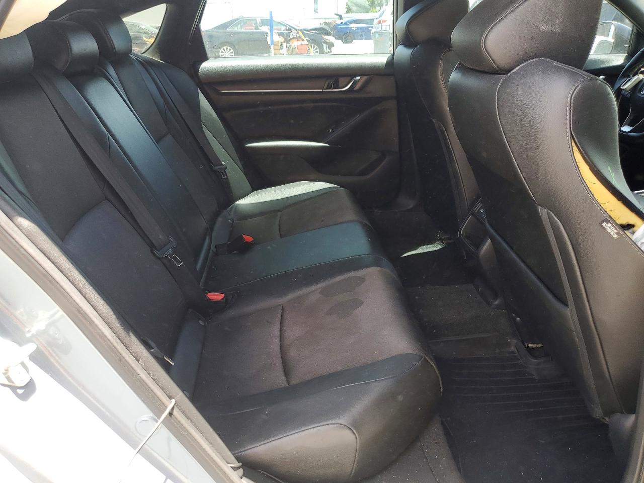 2022 HONDA ACCORD