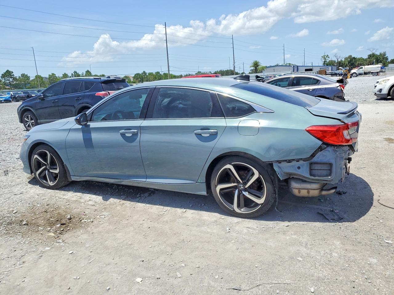2022 HONDA ACCORD