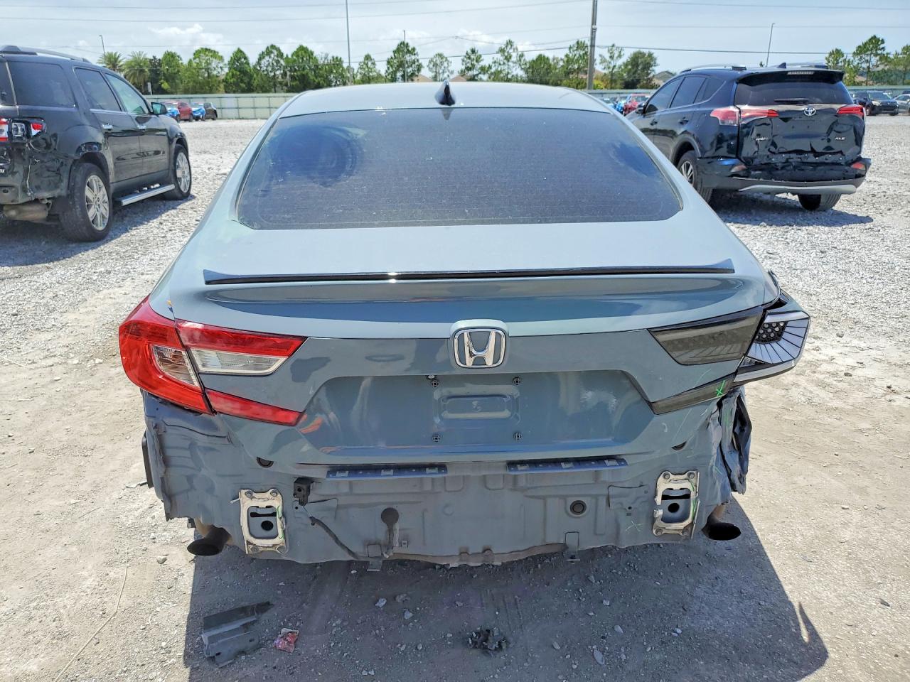 2022 HONDA ACCORD