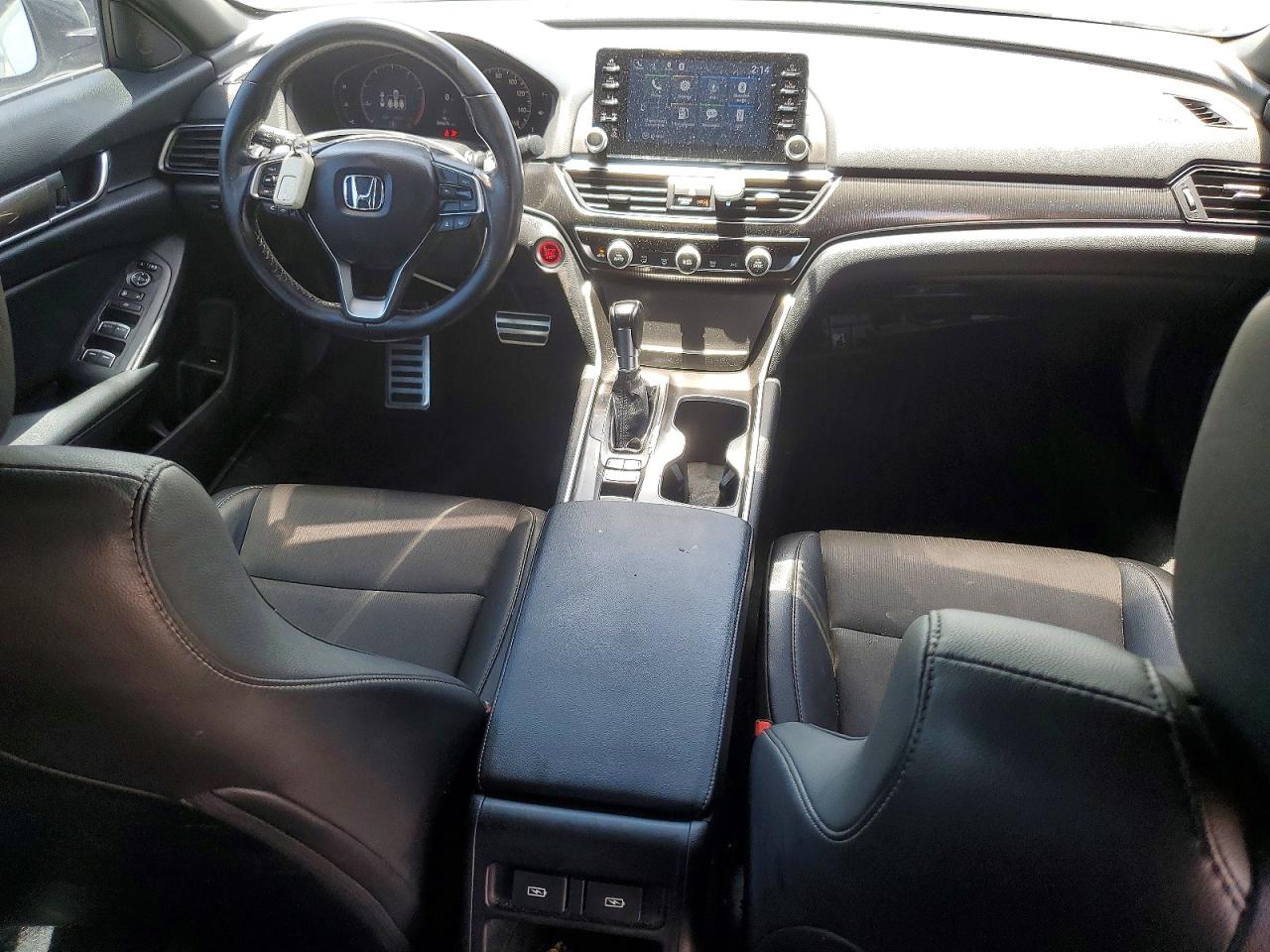 2022 HONDA ACCORD