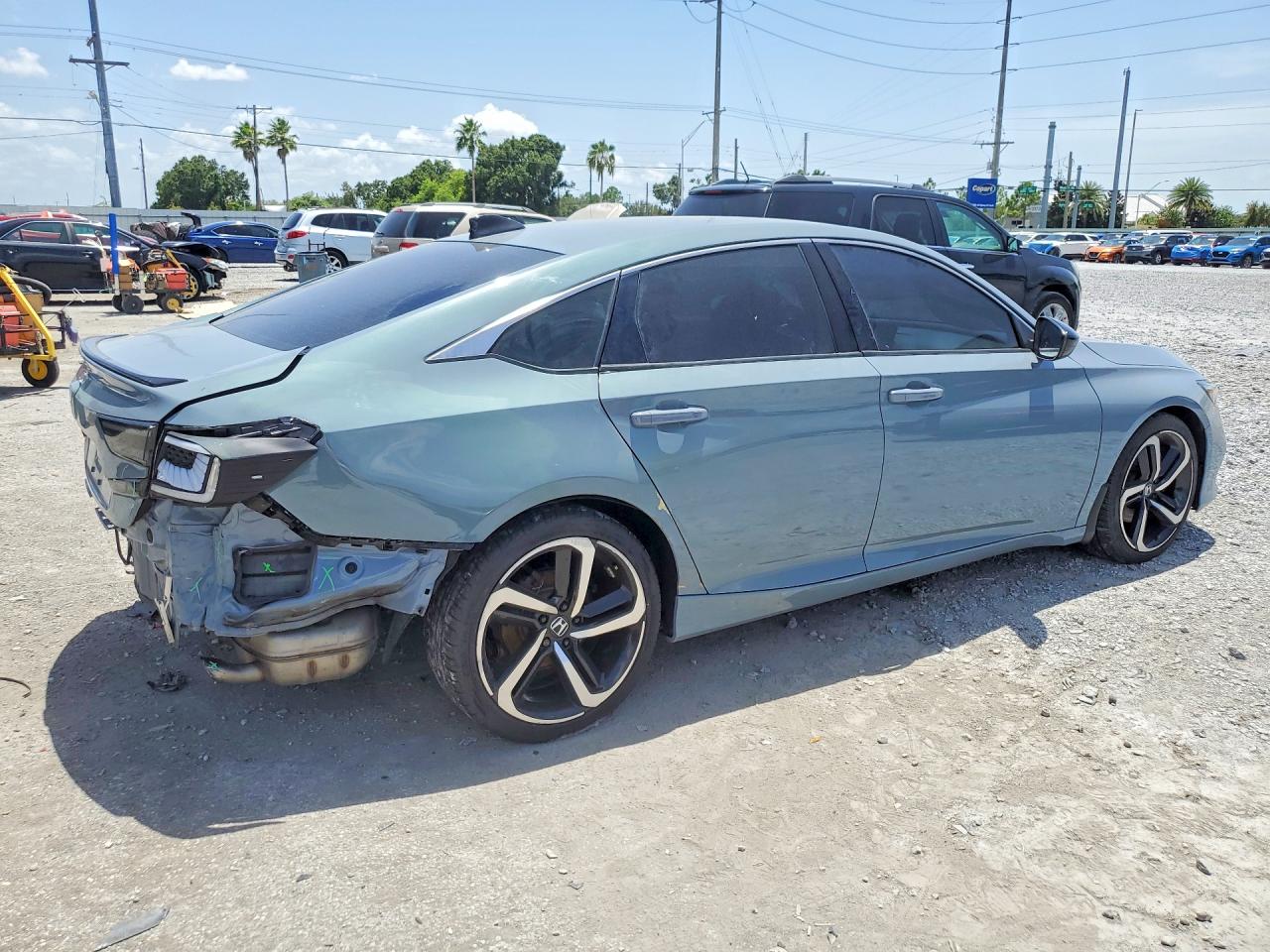 2022 HONDA ACCORD