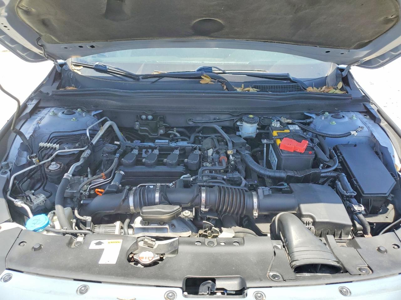 2022 HONDA ACCORD