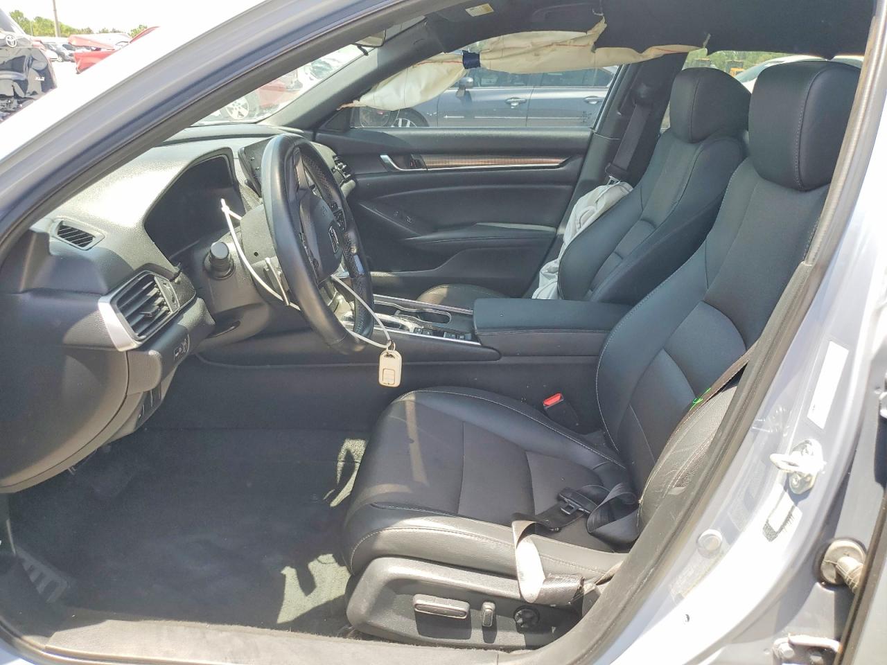 2022 HONDA ACCORD