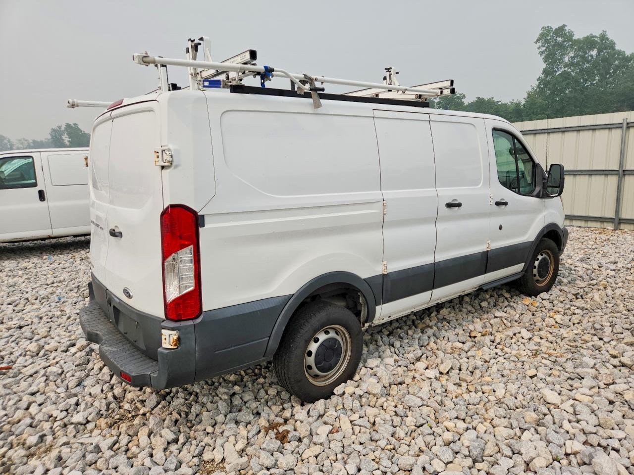 2016 FORD TRANSIT