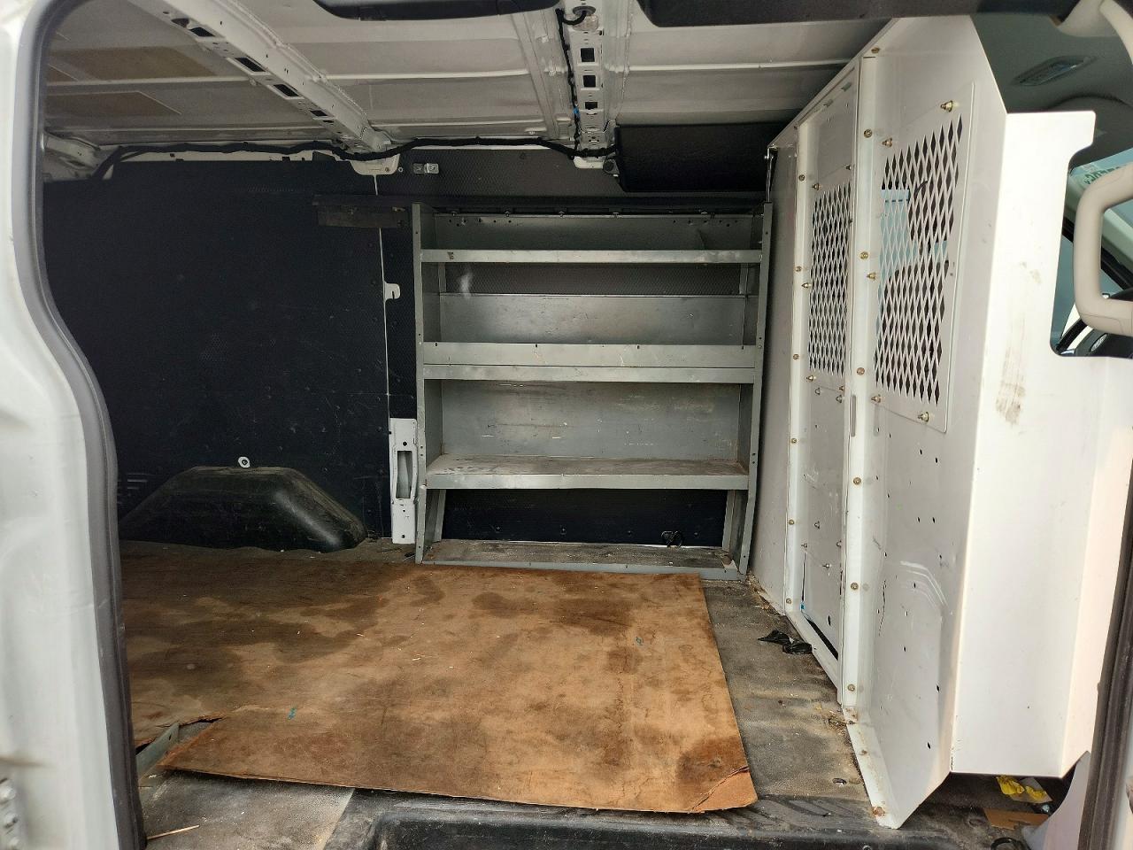 2016 FORD TRANSIT
