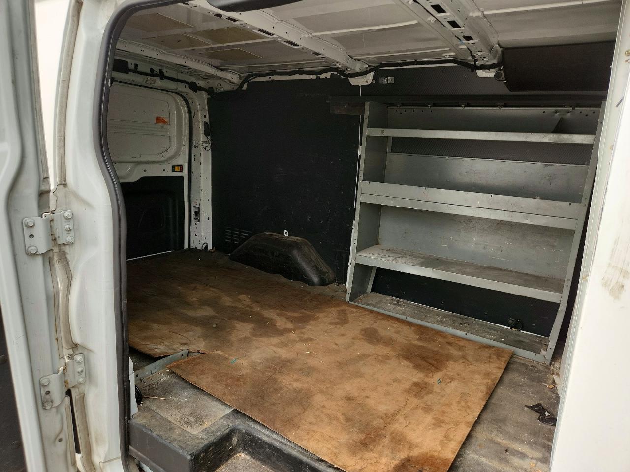 2016 FORD TRANSIT
