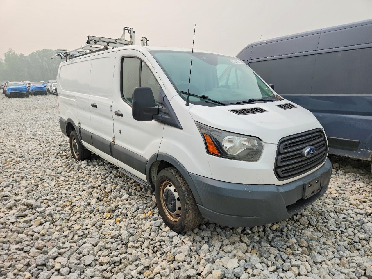 2016 FORD TRANSIT