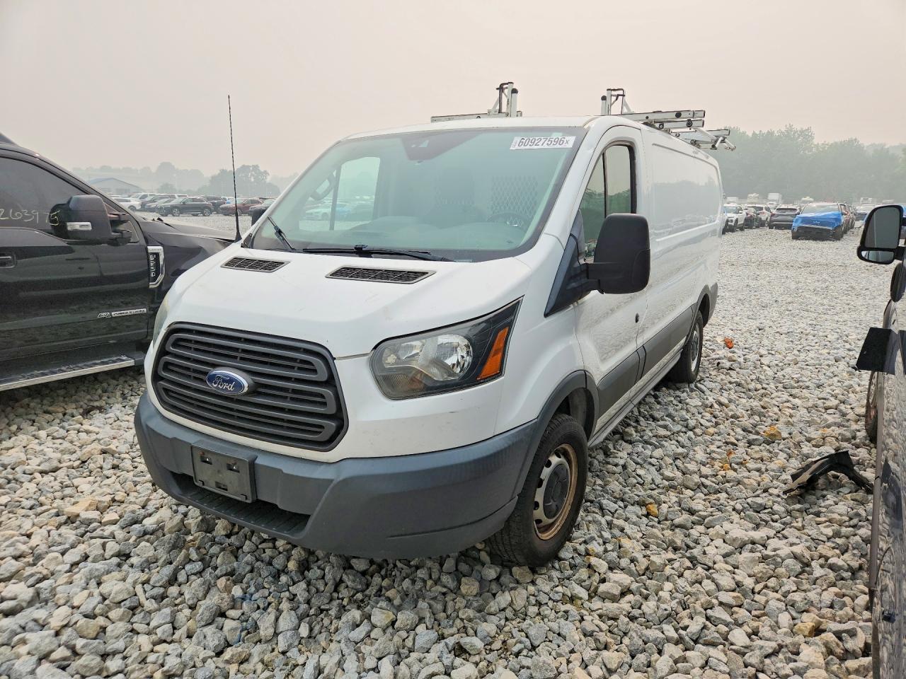 2016 FORD TRANSIT