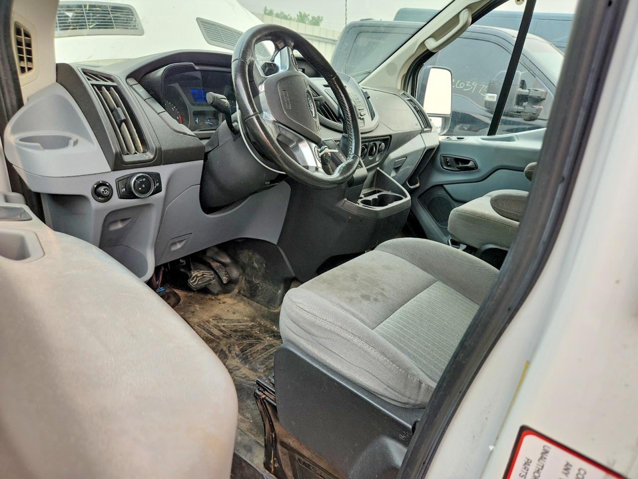 2016 FORD TRANSIT