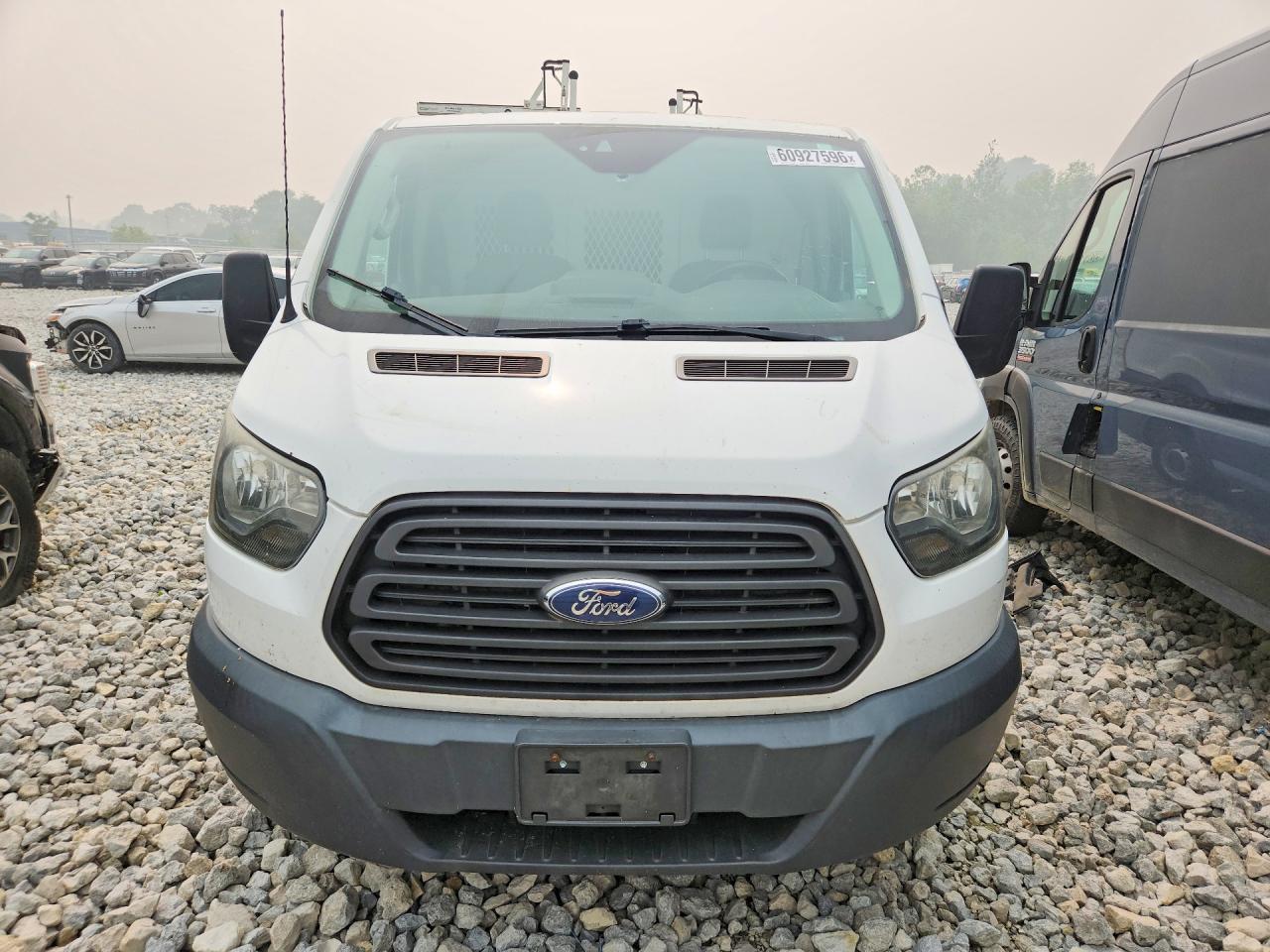 2016 FORD TRANSIT