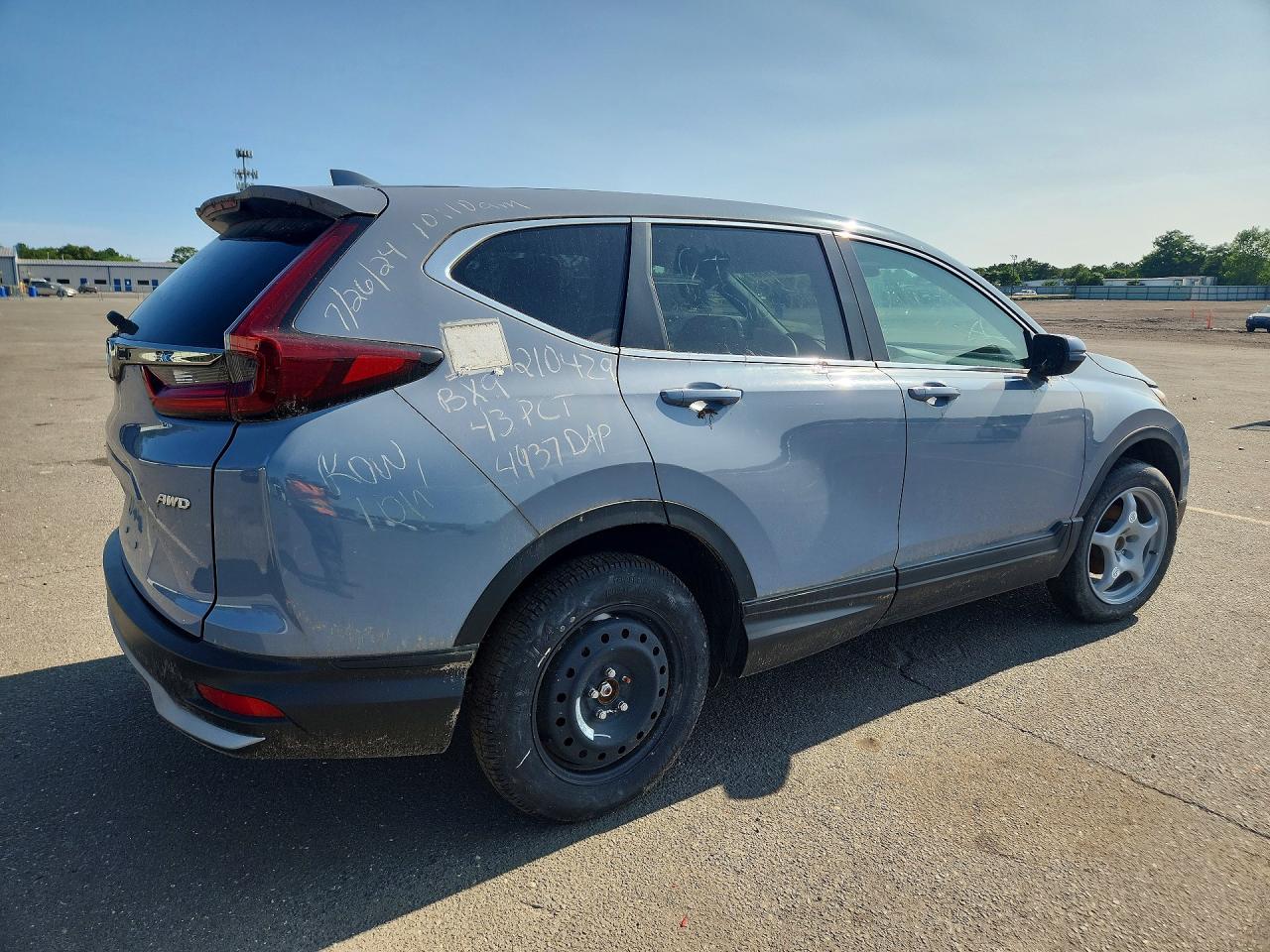 2022 HONDA CRV