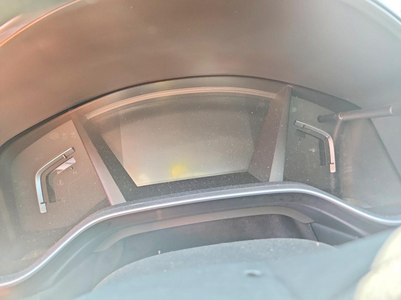 2022 HONDA CRV
