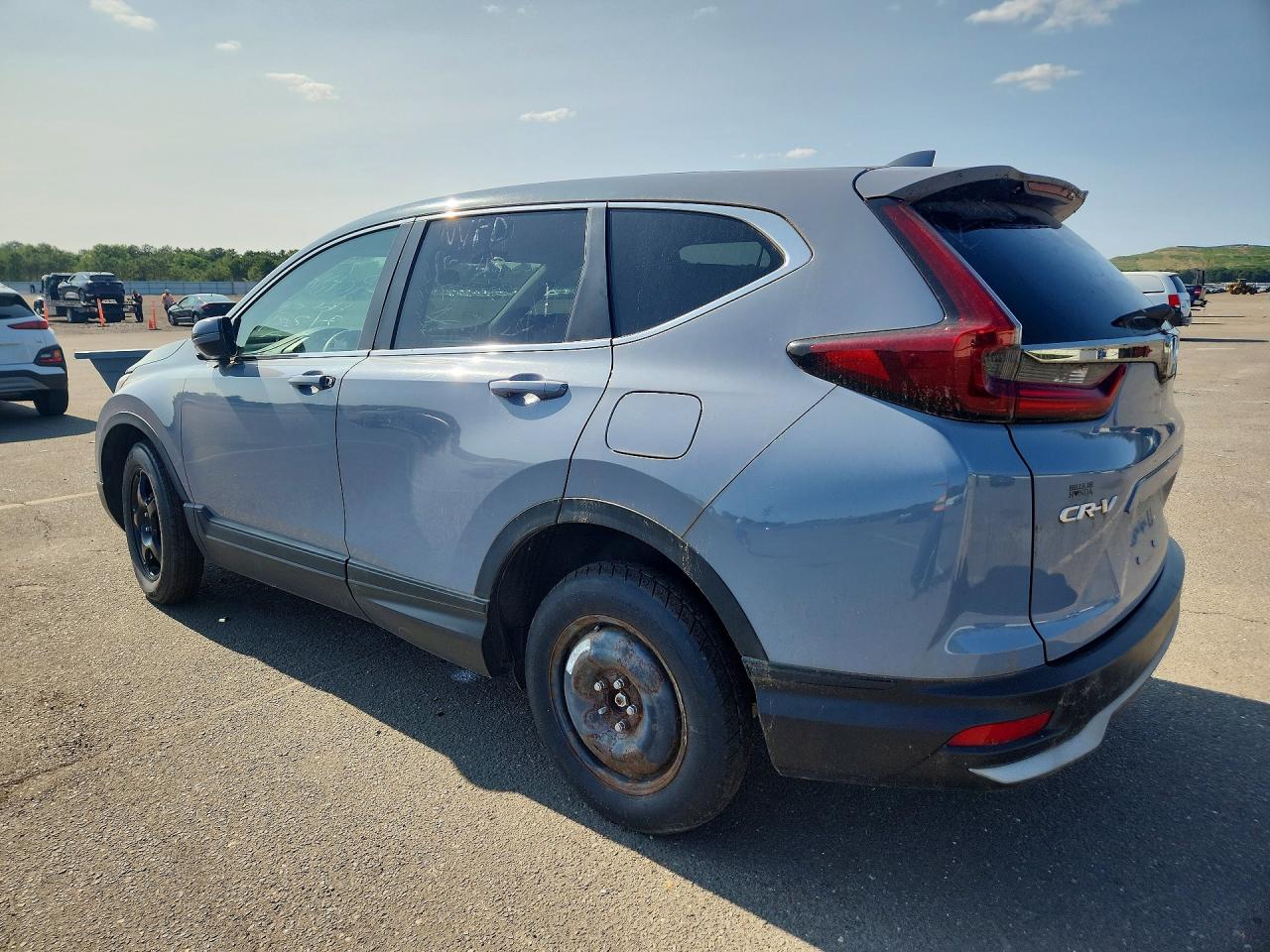 2022 HONDA CRV