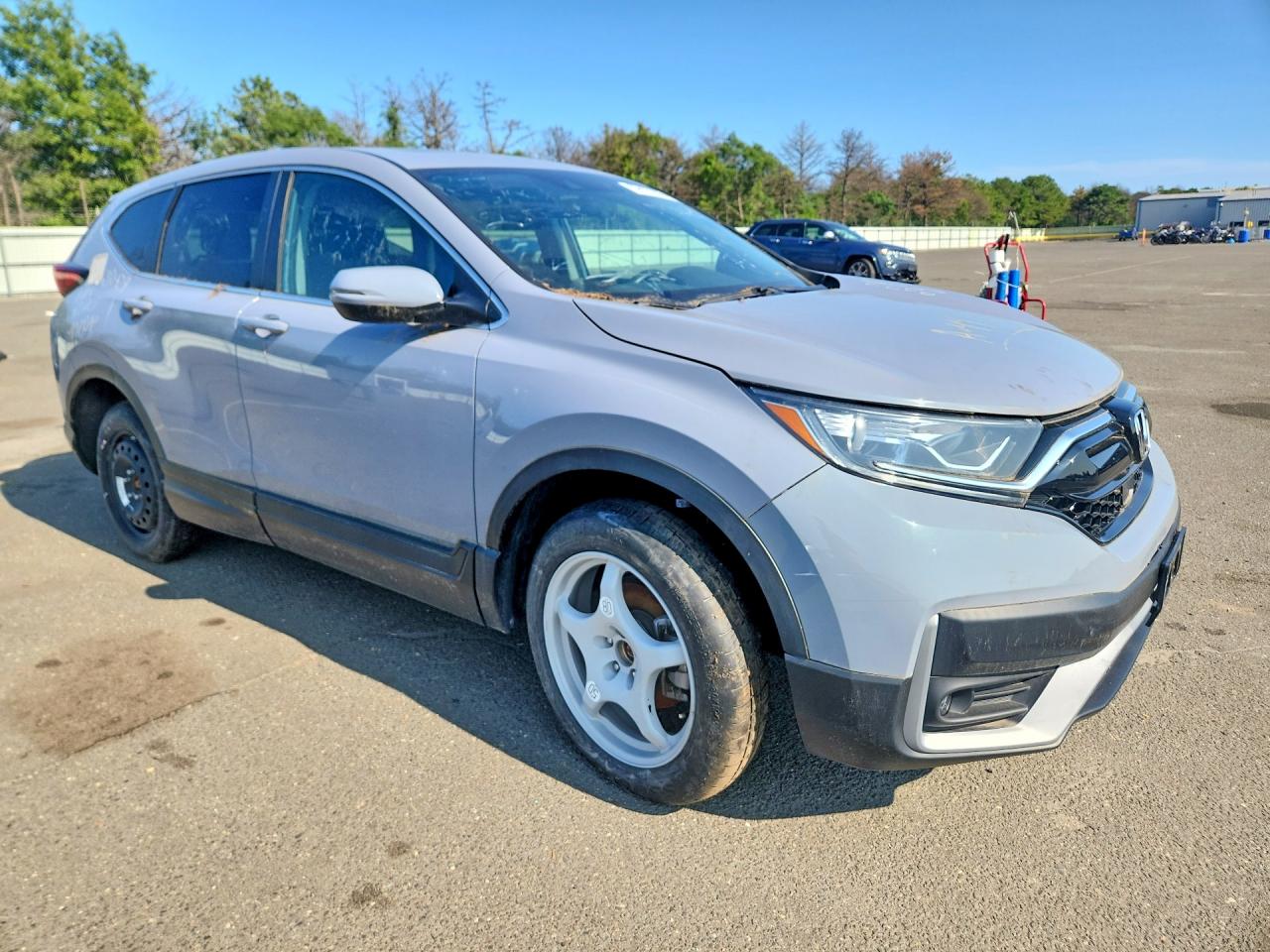 2022 HONDA CRV