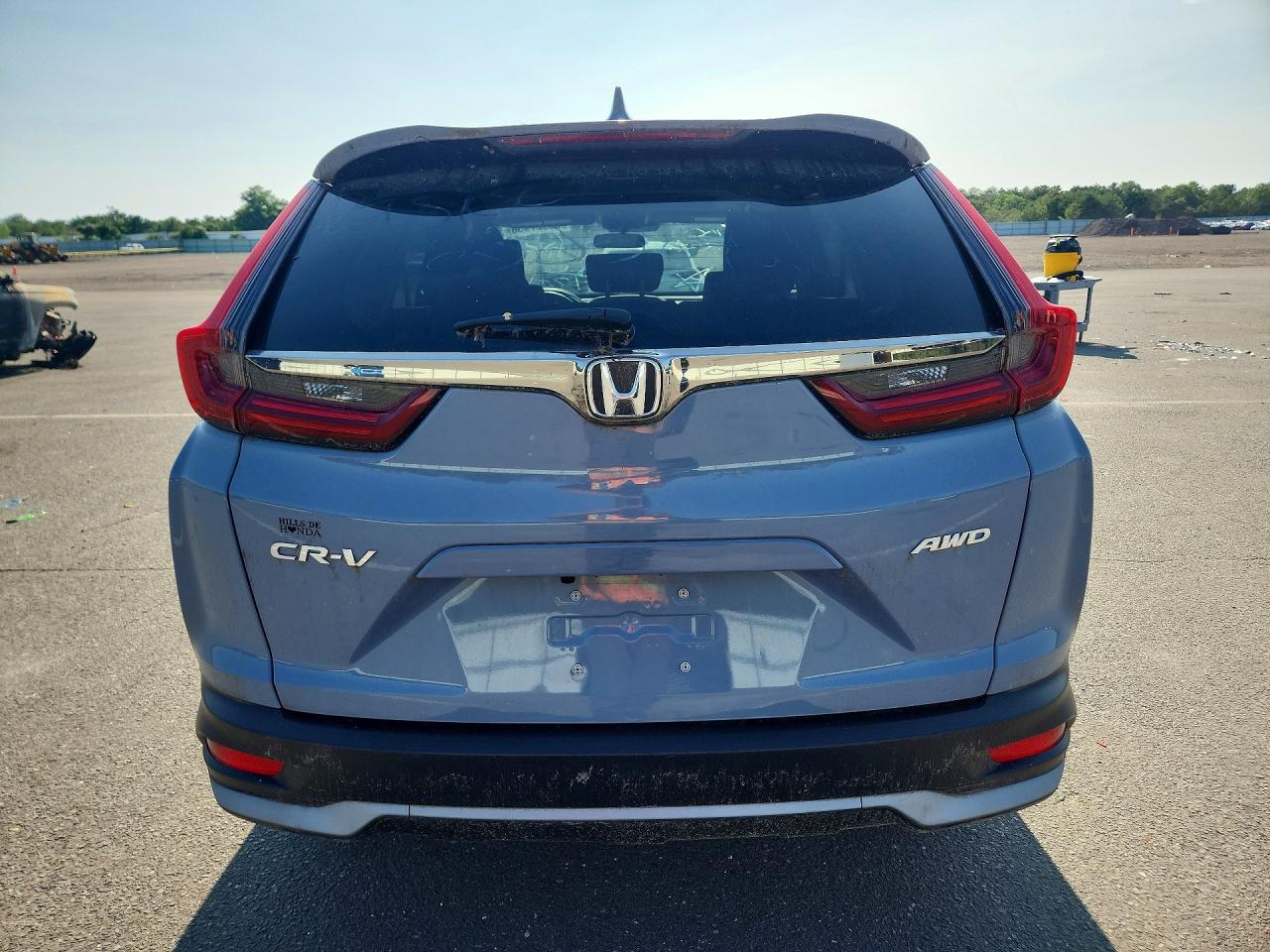 2022 HONDA CRV