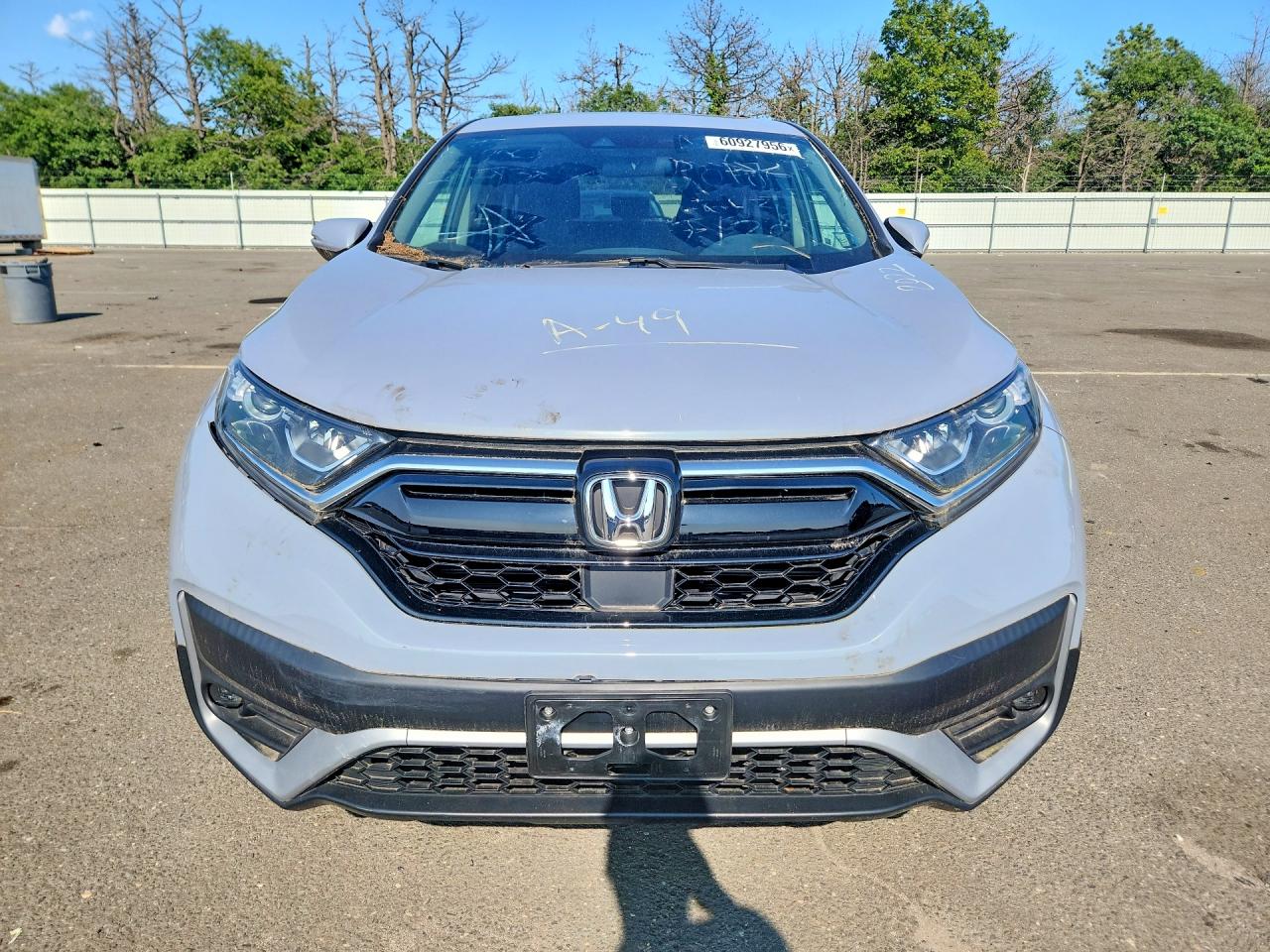 2022 HONDA CRV
