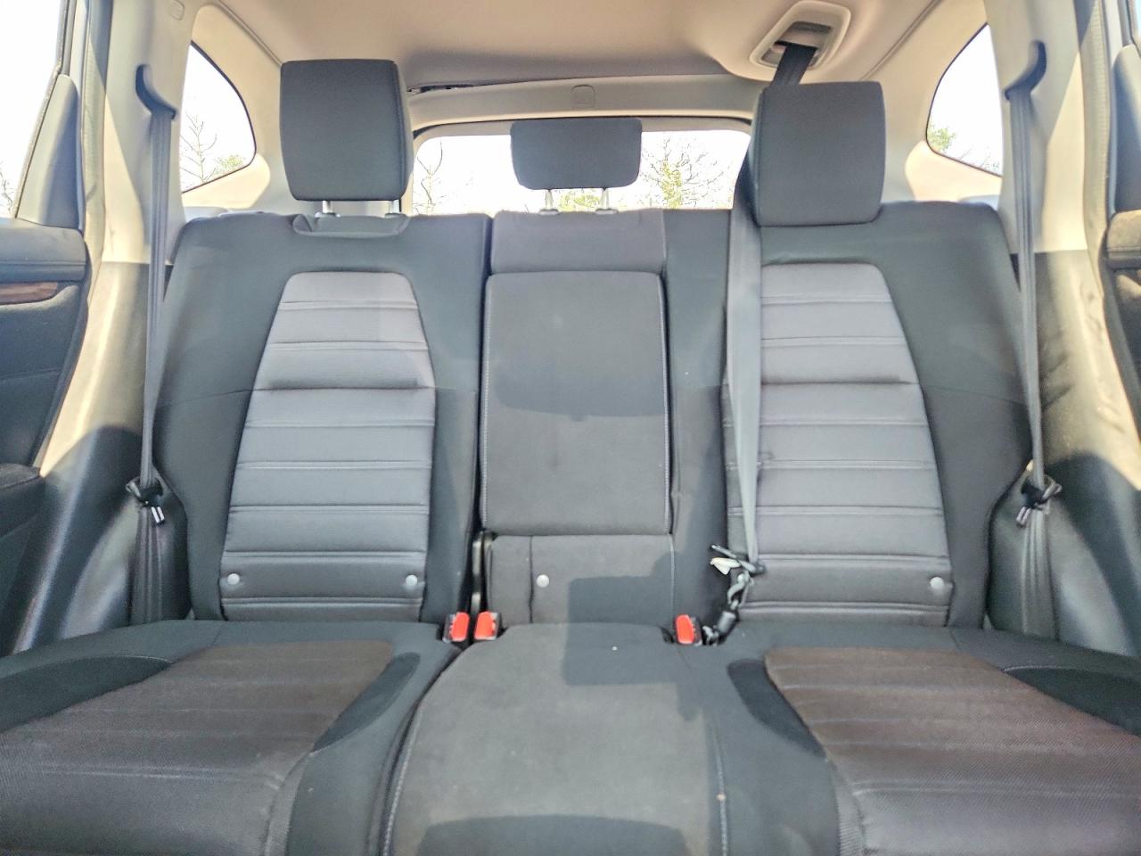 2022 HONDA CRV