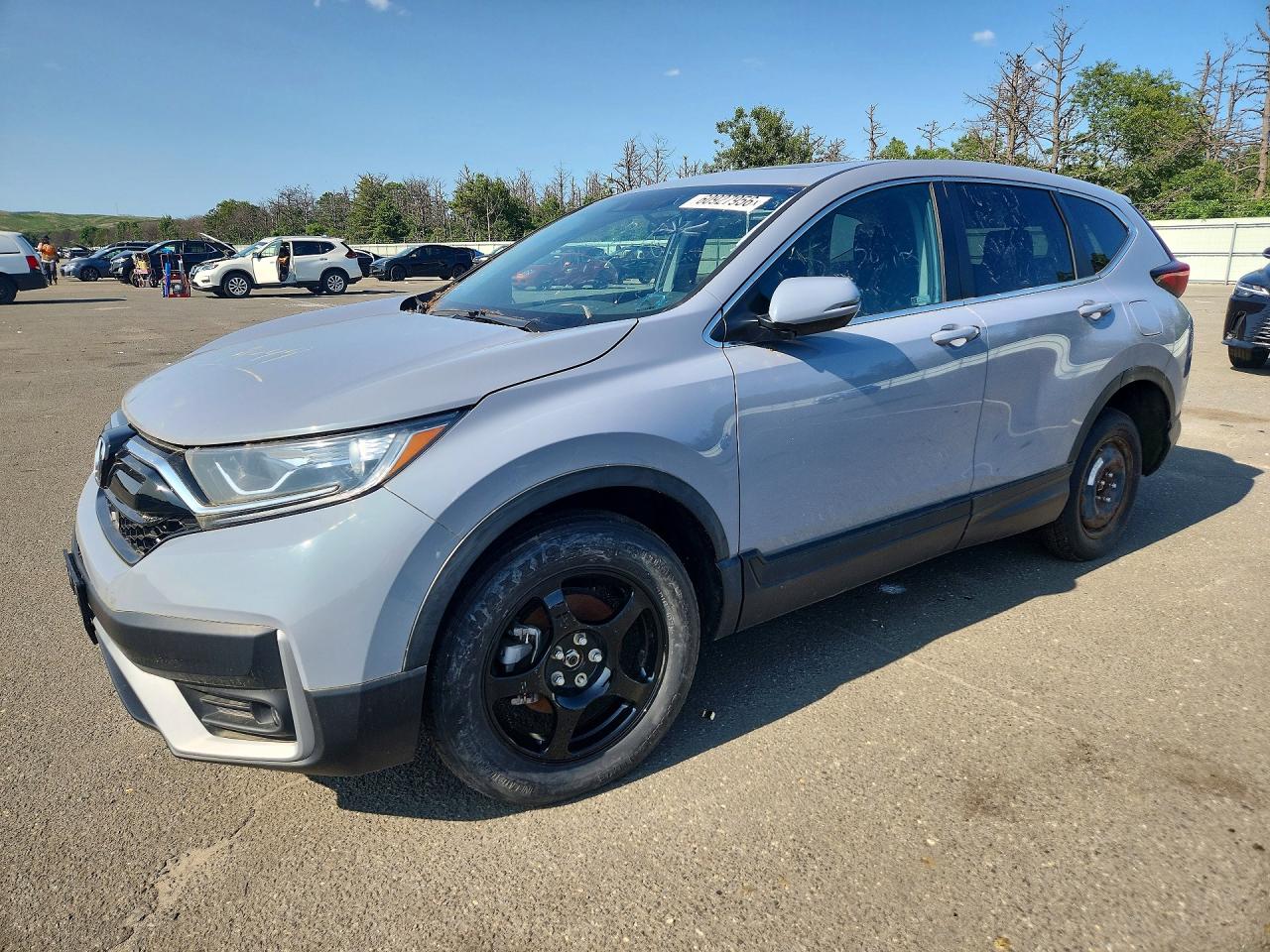 2022 HONDA CRV