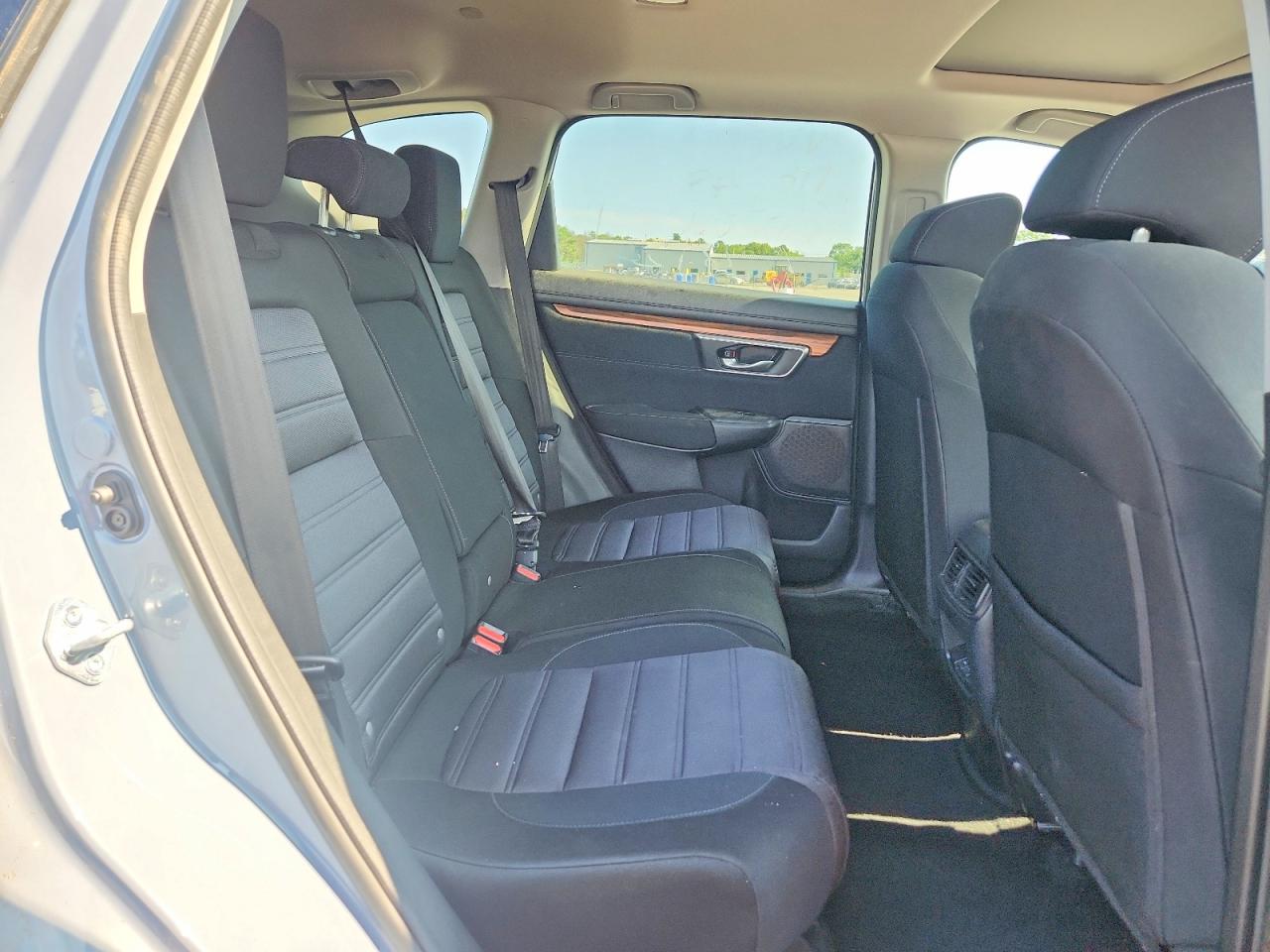 2022 HONDA CRV