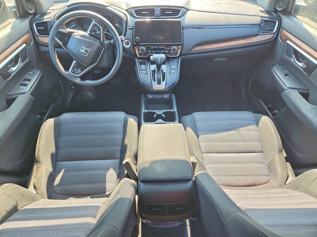 2022 HONDA CRV