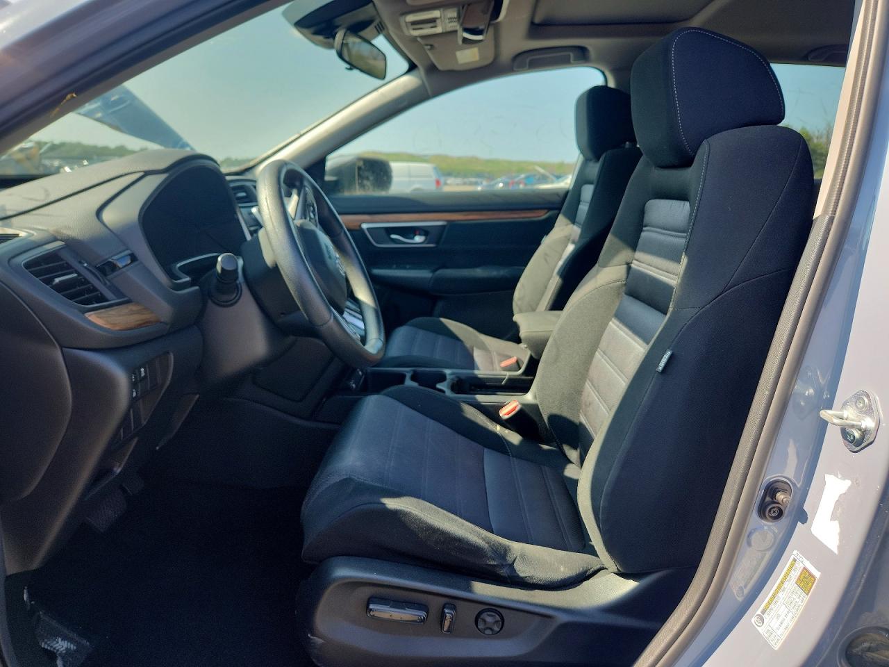 2022 HONDA CRV