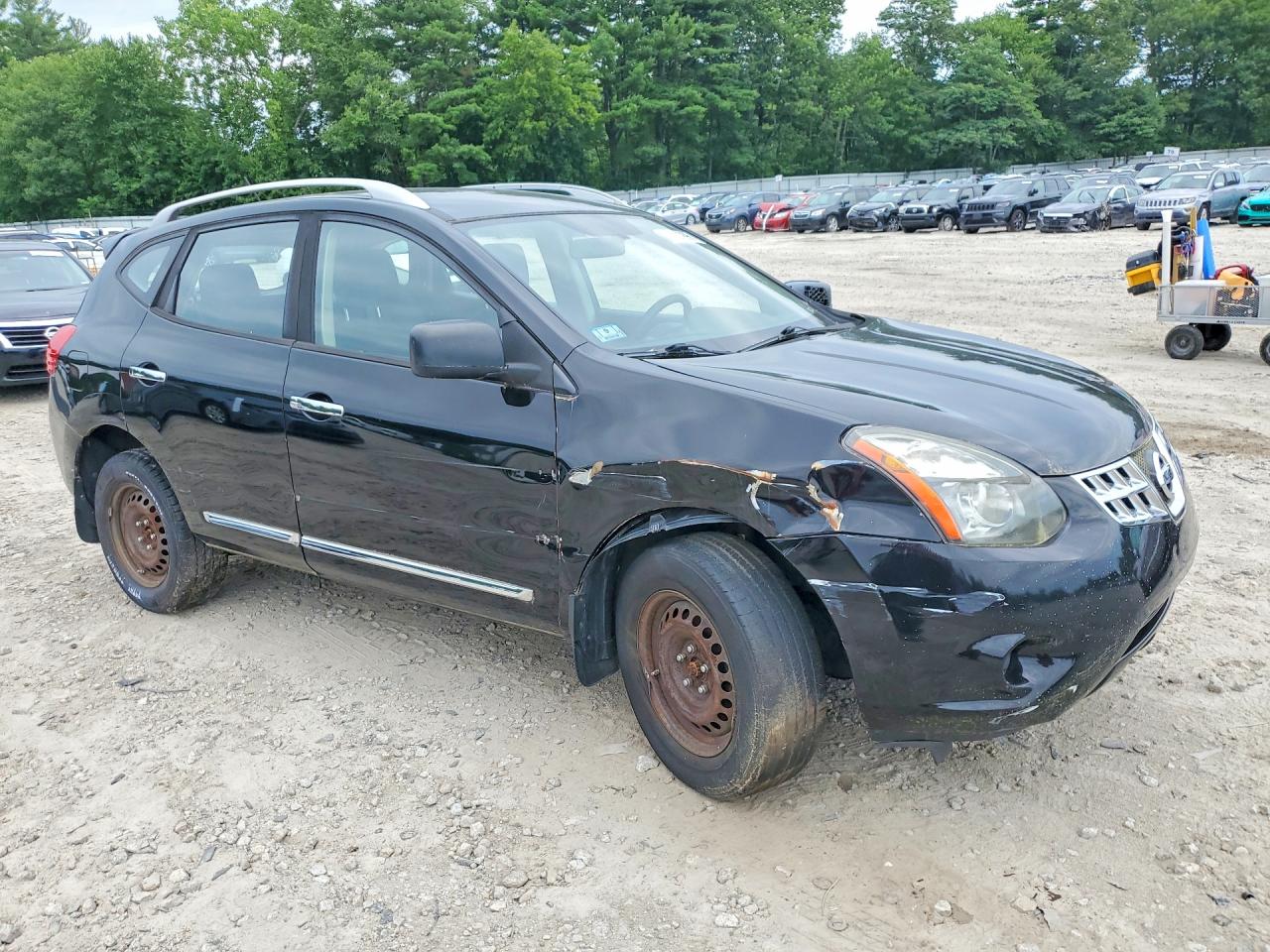 2015 NISSAN ROGUE
