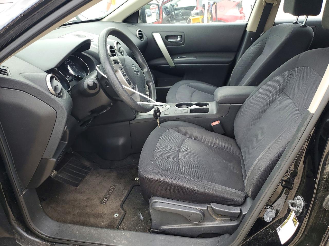 2015 NISSAN ROGUE
