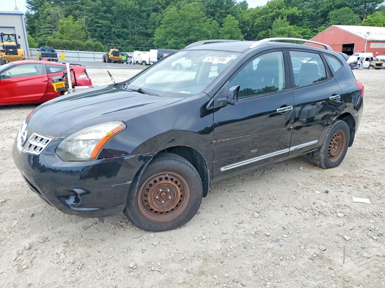 2015 NISSAN ROGUE