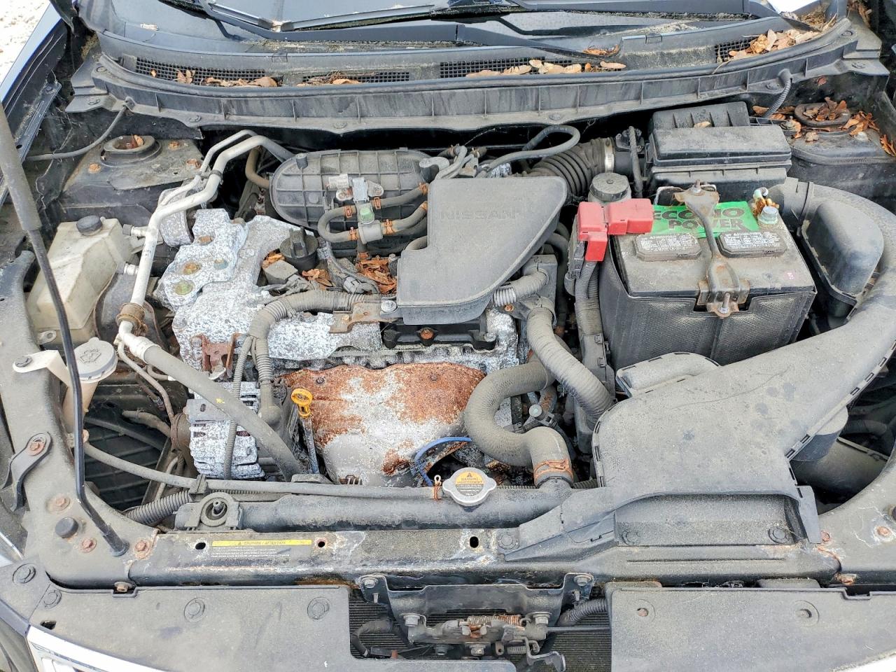 2015 NISSAN ROGUE