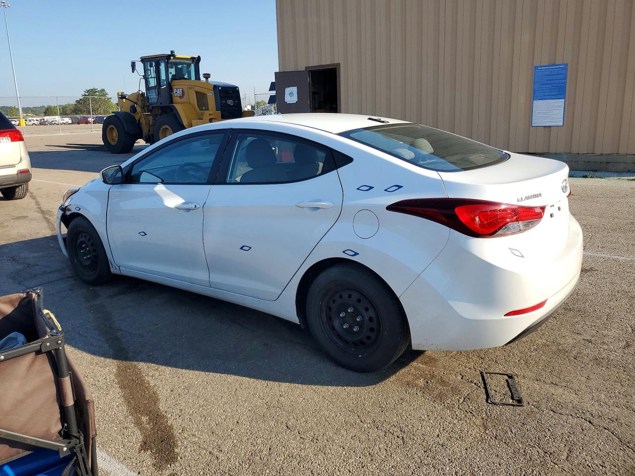2016 HYUNDAI ELANTRA