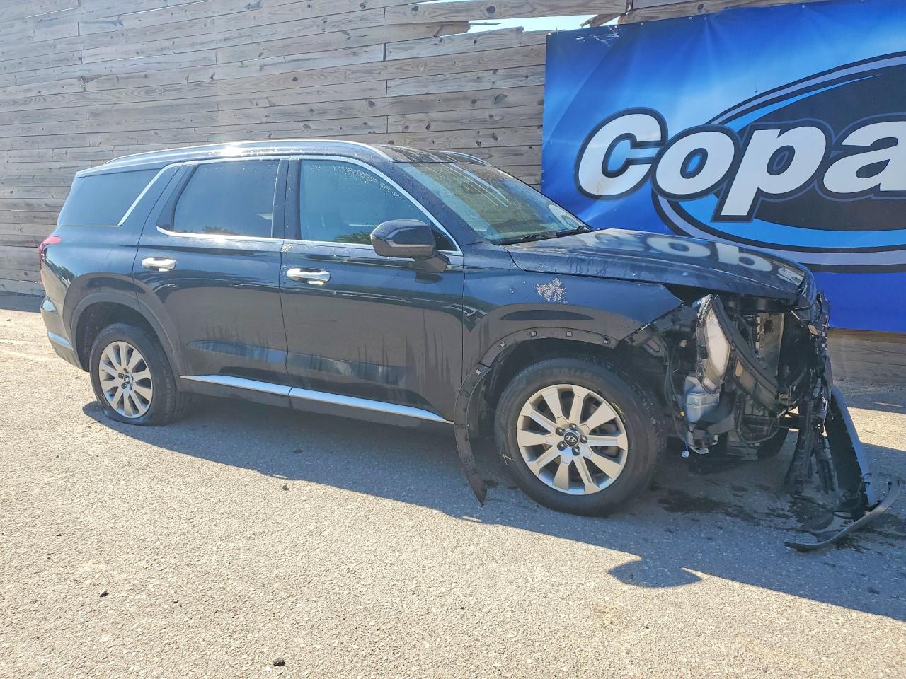 2024 HYUNDAI PALISADE