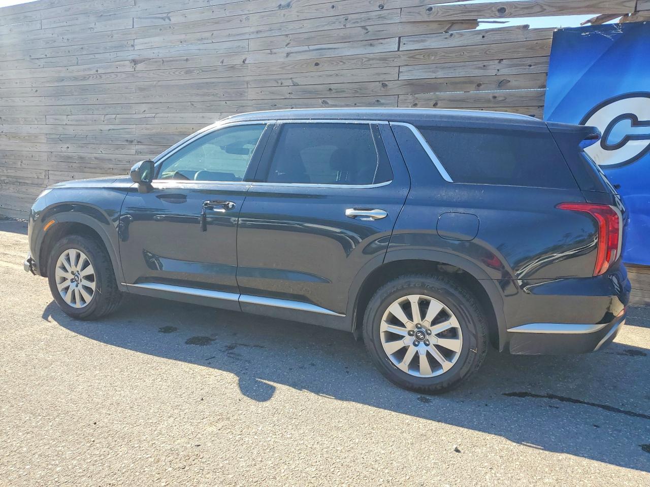 2024 HYUNDAI PALISADE
