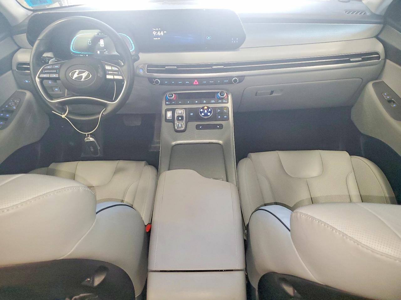 2024 HYUNDAI PALISADE